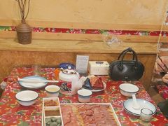 -闯关东东北农家菜(崂山石老人店)