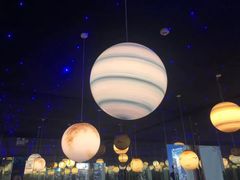 -深圳独角兽星空艺术馆