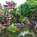 佛山必打卡景点，岭南四大园林之一清晖园