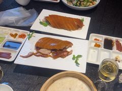 -正德楼果木烤鸭·渔家菜(东港店)