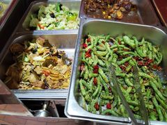 -清和园素食自助餐厅(义信堂美食城店)