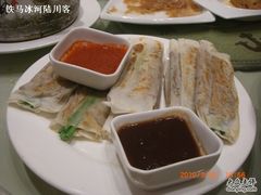 葱包桧-骏莱海鲜鱼港(五角场店)