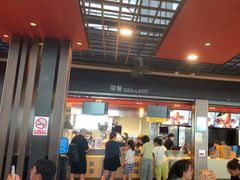 -麦当劳(宁波火车高铁站店)