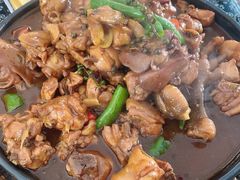 -八两八金·莱芜特色炒鸡(市南漳浦路店)