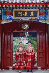 -布丁婚纱摄影工作室