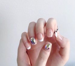 -Pink You美甲美睫纹绣定制中心