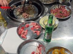 -英雄故事地摊烤肉(马驹桥店)