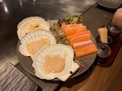 -岩盐·铁板料理(嘉里店)