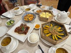 -麒麟中餐厅·经典粤菜·地道菜式老字号(广州长隆酒店)