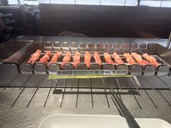 -很久以前羊肉串(南京路第一百货店)
