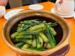 鹅肝酱芥蓝-雅苑餐厅(朝天路店)
