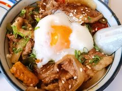 汁烧牛肉饭-金井日本料理(丽柏广场店)