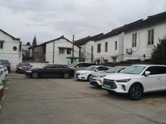 -七宝老街-停车场