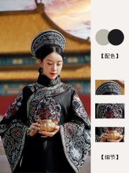 点击看大图 -美云庭古装·格格服汉服·京城旅拍(北京店)