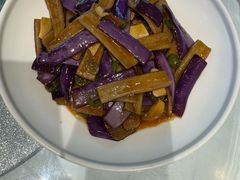 精细茄子-勝記酒家·37年老字号·经典粤菜(荔枝公园店)