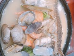 -台州老六海鲜面馆(上南总店)