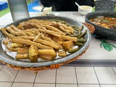 -丽泽山庄·生态怀柔菜·虹鳟鱼(红螺寺店)