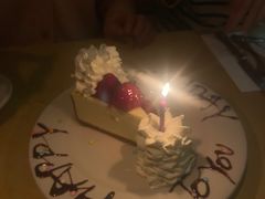 鲜草莓芝士蛋糕-The Cheesecake Factory 芝乐坊餐厅(王府中環店)