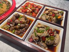 -悦海·家宴·冰花皮皮虾大锅贴(宝龙店)