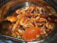 -七欣天香辣蟹火锅(抚州硕果时代广场店)