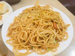香肠蛋炒面-岩明火勺店(承德路店)