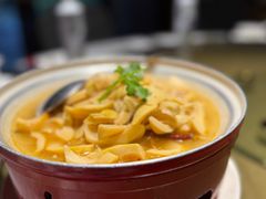 笋干-仙店农庄(湖景农庄餐厅)