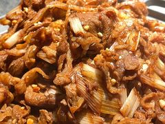 贝勒烤肉-四季民福烤鸭店(西单华威约饭街店)
