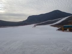 -玉龙湾滑雪场