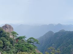 -三清山风景名胜区