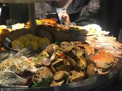 -日进一片海.生腌海鲜火锅.宵夜烧烤(三里屯总店)