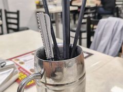 餐具摆设-好好滋味茶餐厅