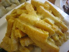 蛋黄焗南瓜-大清花饺子(园林路店)