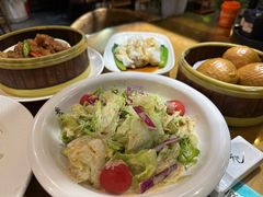 -粤色·老广州茶餐厅(河南商会大厦店)