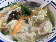 -长人馄饨铺(解放街店)