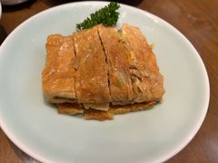 香菇素鸭-南翔馒头店(豫园店)