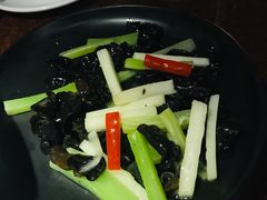 -绿茶餐厅(华联万柳店)