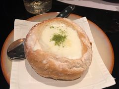 蛤蜊浓汤-上海苏宁宝丽嘉酒店·Cafe Bellagio西餐厅
