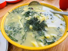 哈拉海炖土豆-老舅老蒙肉饼非遗店(一店)