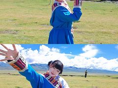 -祁连山草原