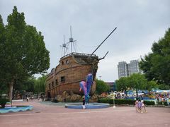 -欢乐水魔方水世界