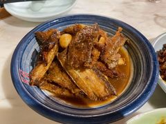 隔夜炖带鱼-小吊梨汤·北京菜·烤鸭(鸟巢店)