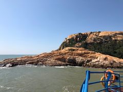 -那琴半岛地质海洋公园