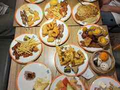 -比格比萨自助(宝山日月光店)