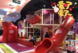-奇乐儿巴迪总动员儿童乐园(保利时光里店)