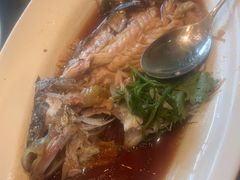 -南京空港温德姆花园酒店·MTF满庭芳中餐厅