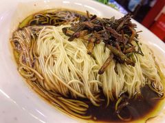 葱油拌面-协和菜馆(凤凰街店)