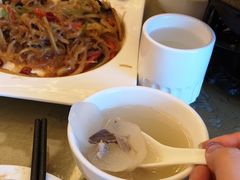 -烤肉宛饭庄(北新桥店)