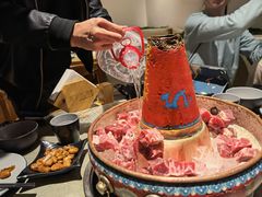 -贰重天冰煮羊自助火锅(东坝店)