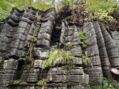 -梭布垭石林景区
