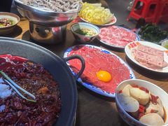 -萍姐火锅·公路夜市(武汉首店)